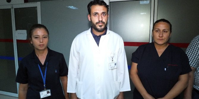 Organları ile 5 hastaya umut oldu