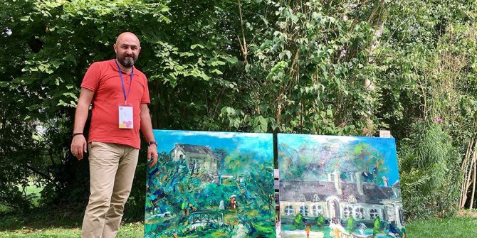 AÜ Öğretim Üyesine Uluslararası ödül