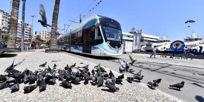 Karşıyaka trafiğini rahatlatacak düzenleme