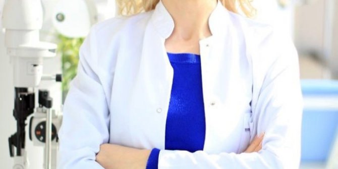 Göz makyajı yaparken dikkat