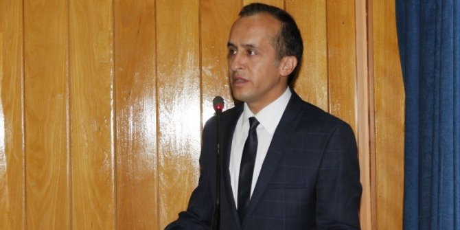 Öğretmenlere mesleki eğitim semineri