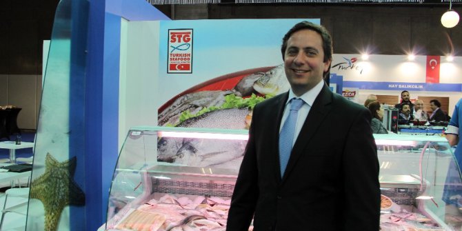 Türk levreği, çipurası ve alabalığı Hong Kong’ta görücüye çıktı