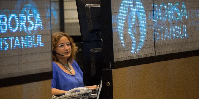 Borsa güne yatay başladı