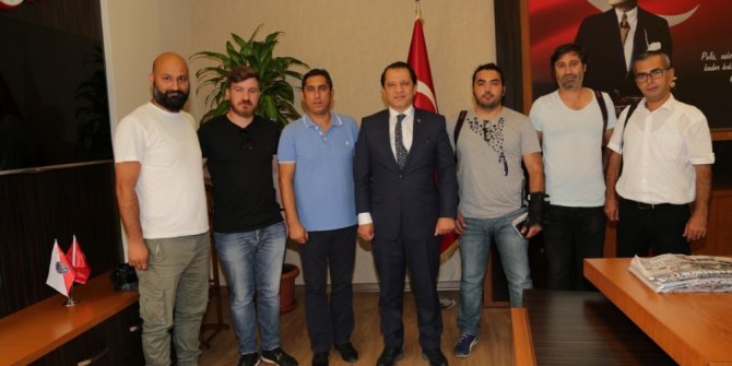 Yıldız: "Adana’yı daha iyi bir konuma getirmeliyiz”