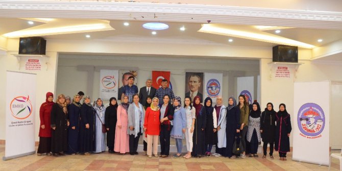 Prof. Dr. Gülnur Hayran EMKO Başkanı oldu