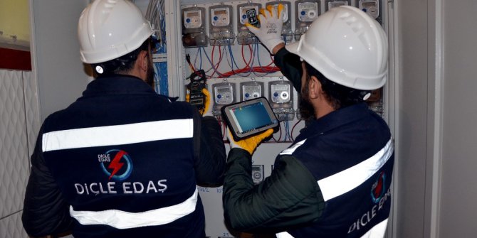 Dicle Elektrik, teknolojik yatırımlarda sektörünün lideri oldu