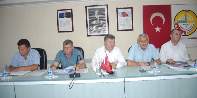 Malkara TSO Meclis Toplantısı yapıldı