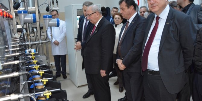 Sağlıklı su içmede Tekirdağ ilk 3’te