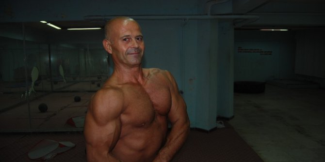 Malkaralı sporcu, Türkiye Şampiyonasına hazırlanıyor