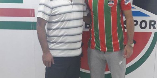 Diyarbekirspor Necati Yakuplar’ı transfer etti