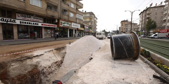 Büyükşehir AYKOME’den arızalara hızlı çözüm