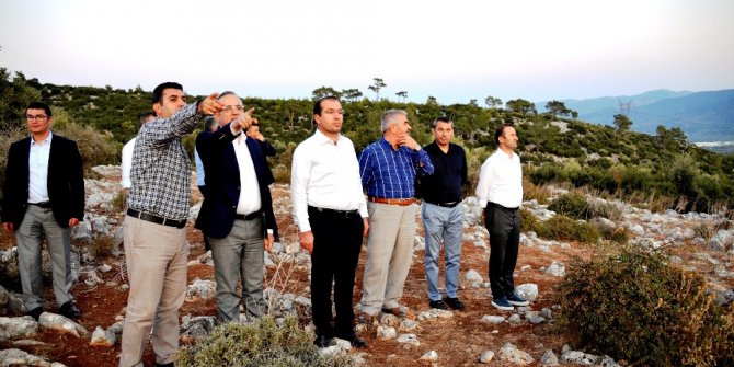 Hayaldi gerçek oldu