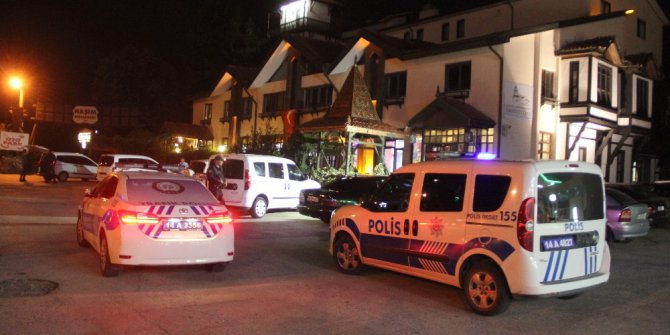 Bolu’da silahlı kavgaya karışan 2 kişi tutuklandı