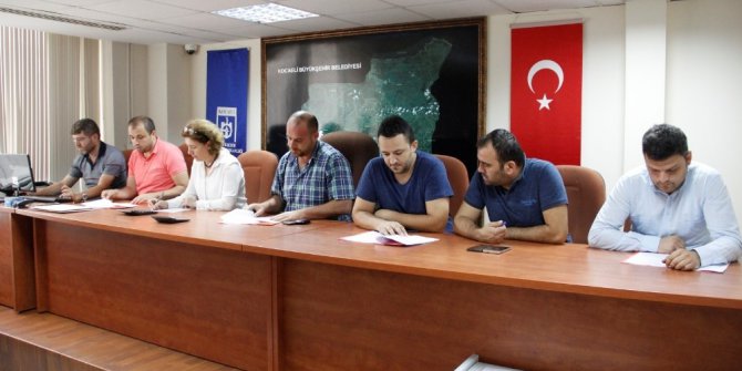 Tramvay geçitleri için aydınlatma ihalesi yapıldı