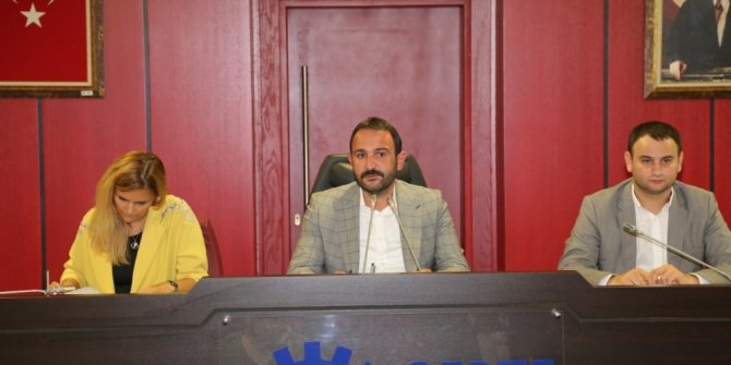 Gebze’de Eylül meclisi yapıldı