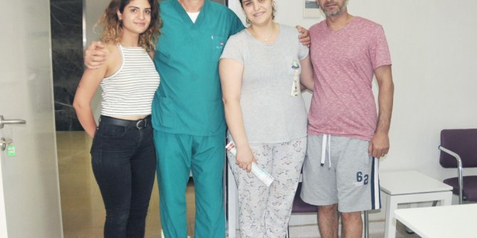 ABD, Katar ve İstanbul’dan tedavi için Tarsus’a geldiler