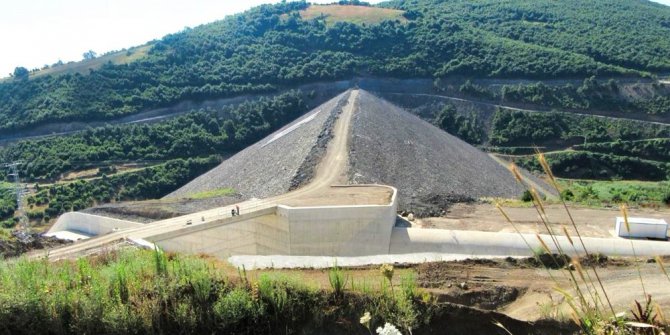 19 Mayıs ve Bafra suya doyacak