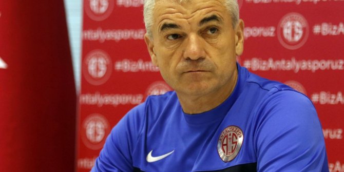 Çalımbay: “Eto’o ile ilgili karar verilmeli"