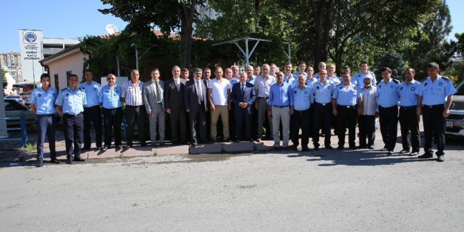 Melikgazi, daha etkin hizmet için 10 adet araç satın alacak