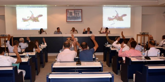 Yavru vatanın Paşaköy’ü Salihli’ye kardeş oldu