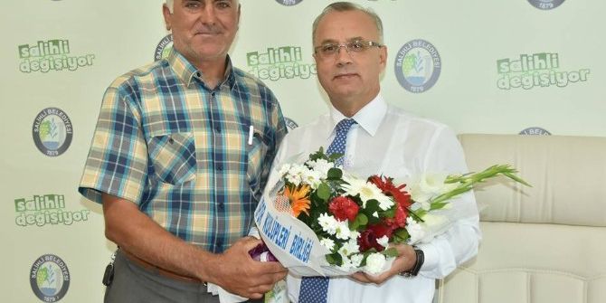 Amatör Spor Kulüplerinden Başkan Kayda’ya Ziyaret