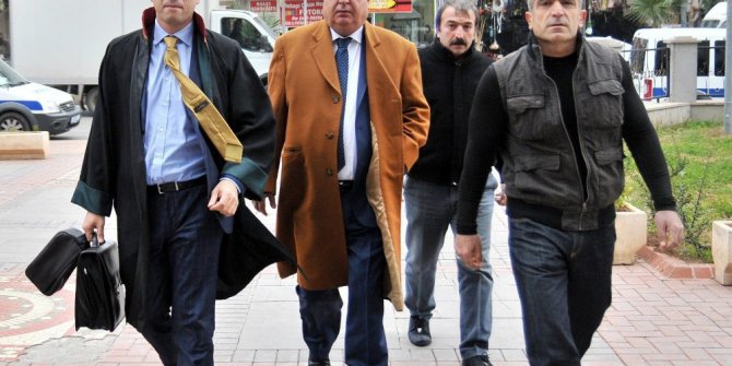 Mersin Büyükşehir Belediyesinde ’ihaleye fesat karıştırma’ davası