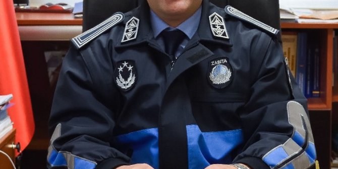 Zabıta teşkilatının 191. kuruluş yıldönümü