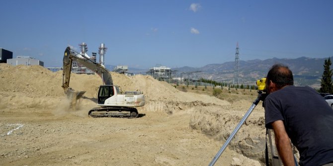 Sarayköy’de TOKİ konutlarının yapımına başlandı