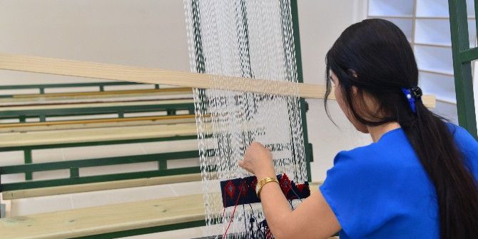 Mesleki Eğitim Kursları Başladı