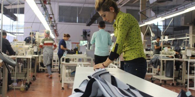 Mardin’den Avrupa’ya kot ihracatı