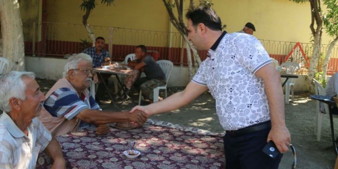 Akkentli, “Fakir fukaraya yapılan yardımın dili, dini ve partisi olmaz”