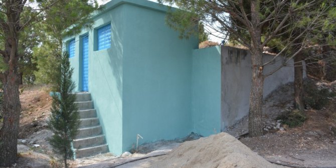 Başkan Ergün Akhisar’da yatırım imzasını attı