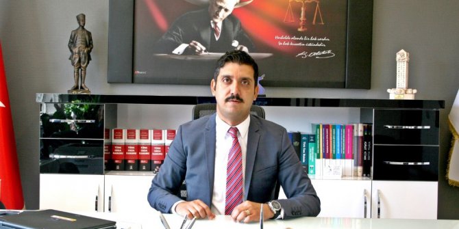 Başsavcı Yelken göreve başladı