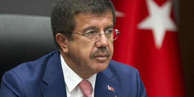 Bakanı Zeybekci, Rusya’dan ’domates sevkıyatına’ ilişkin yapılan açıklamaları değerlendirdi