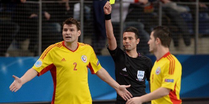 Kamil Çetin, Futsal Dünya Kupası Son 16 Maçında Düdük Çalacak