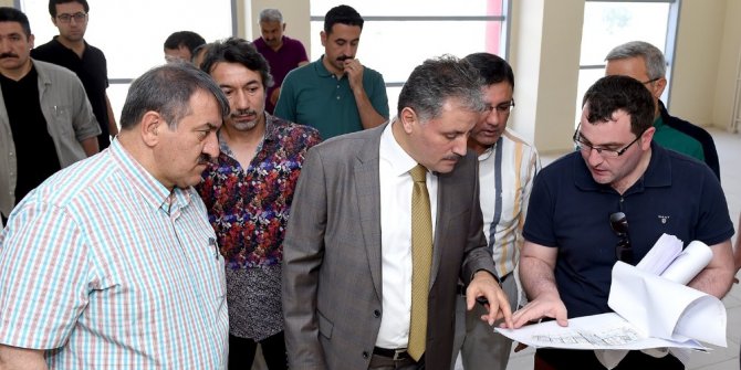 Malatya’nın yeni stadyumu Bursa maçında açılacak