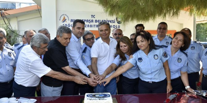 Uysal, Zabıta Haftası’nı kutlandı