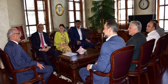 Samsun’un sağlık turizm merkezi olma hedefi