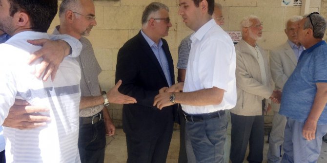 THY Genel Müdürü Bilal Ekşi’nin babası son yolculuğuna uğurlandı