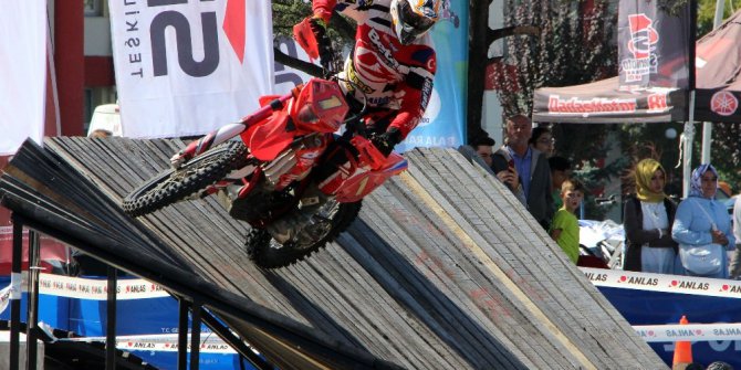 Yakın Karadeniz Baja Rallisi startı verildi