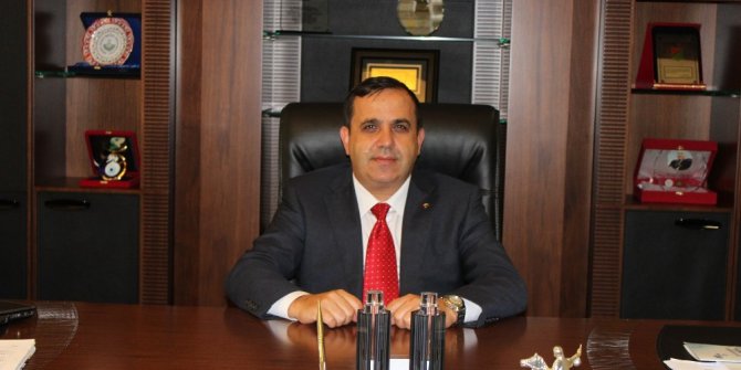 Bolu TSO Başkanı Türker Ateş’ten Tır parkı müjdesi