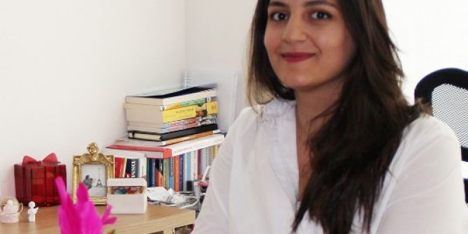 Psikolog Miray Şahin Öğrencilere Ve Velilere Tavsiyelerde Bulundu