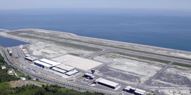 Ordu-Giresun’un kapasitesi artıyor