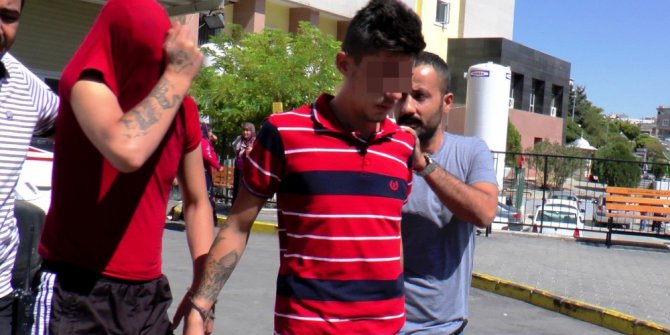 Trafik kazası sonucu gittiği hastanede kafasından mermi çekirdeği çıktı