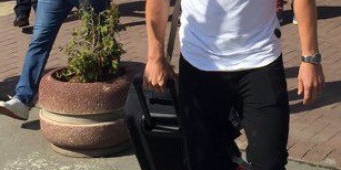 Tomas Hubocan Trabzon’a geldi