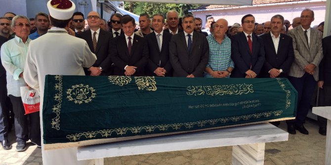 Ünlü sosyolog Prof. Dr. Şerif Mardin son yolculuğuna uğurlandı