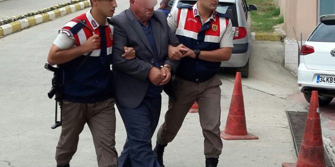 16 Yaşındaki Kıza 5 Yıl İstismarda Bulunduğu İddia Edilen Şahsa Gözaltı