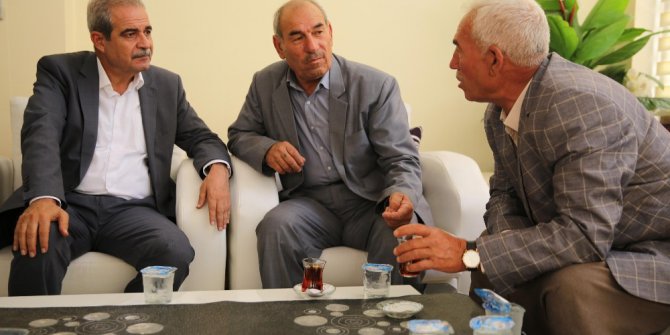 Haliliye Belediyesinde halk günü toplantısı yapılacak