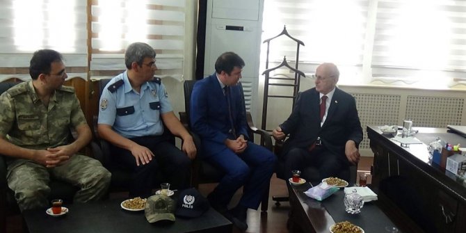 TBMM Başkanı Kahraman: "15 Temmuz darbe girişimi başarılı olsaydı Türkiye Arakan’dan farksız olurdu"