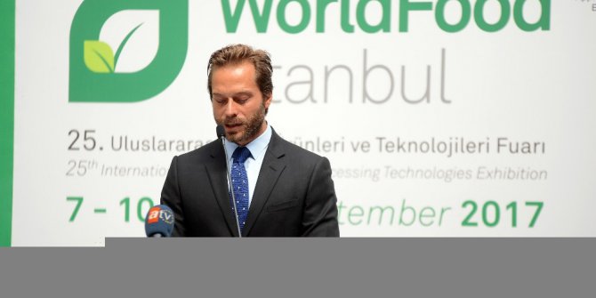 Gıda sektörü İstanbul’da bir araya geldi